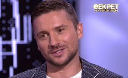 Сергей Лазарев впервые показал годовалую дочь