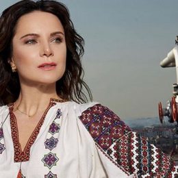 Лілія Подкопаєва народила доньку та показала фото