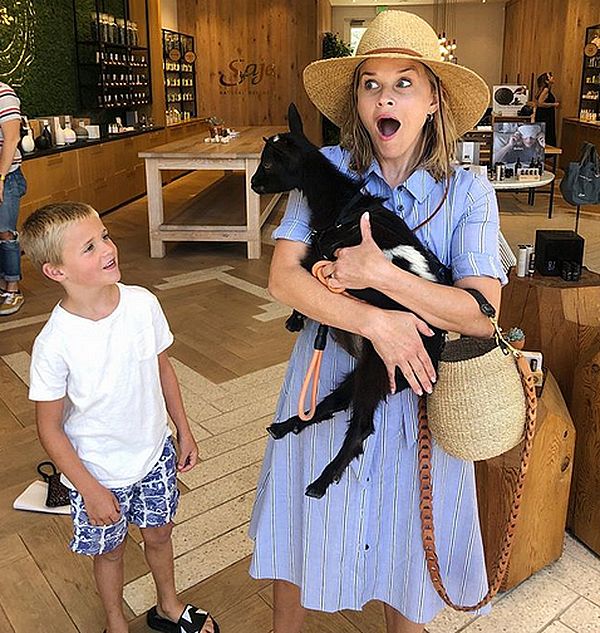 Источник: instagram @reesewitherspoon