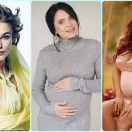 Зіркове поповнення: знаменитості, які народили дитину з початку 2019-го