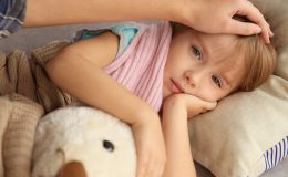 В Минздраве рассказали, нужно ли вакцинировать детей против гриппа