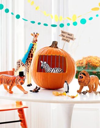 Декор на Хелловін