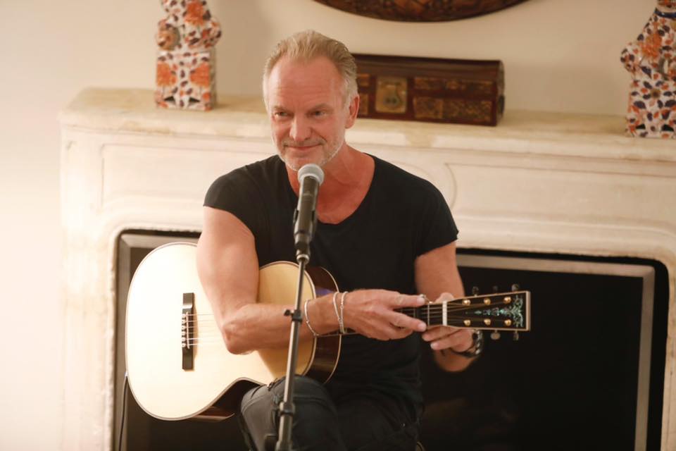 Джерело: facebook.com/sting