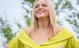 Лилия Ребрик показала выступление дочки красавицы