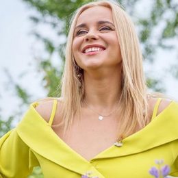 Лілія Ребрик показала виступ доньки красуні