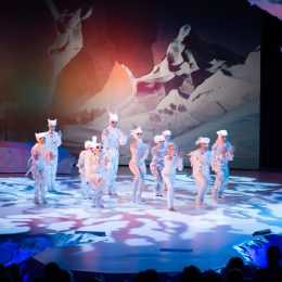 Зимнее шоу «Winterra. Легенда казкового краю» возвращается в 5D