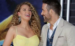 Райан Рейнольдс показал первое фото с новеньким ребенком