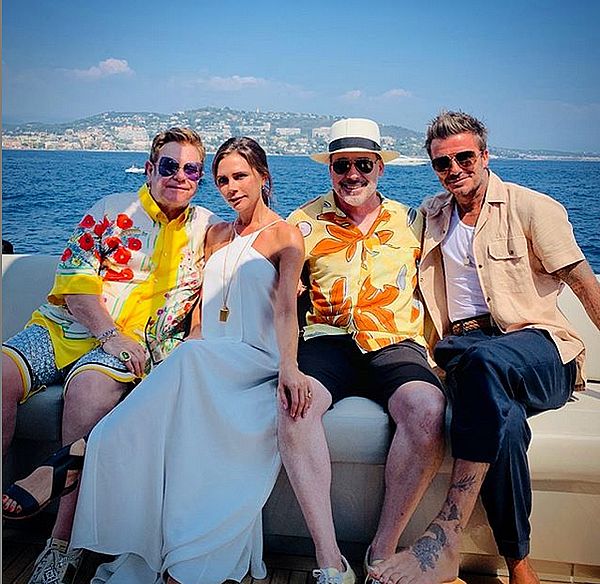 Джерело: instagram @eltonjohn