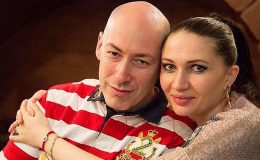 Дмитро Гордон став батьком сьомої дитини