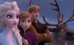 Премьеры в ноябре для семейного просмотра