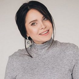 Лілія Подкопаєва вперше назвала ім’я дочки