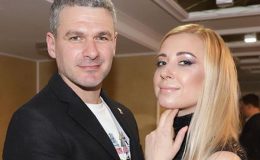 Тоня Матвієнко поділилася новим фото молодшої доньки