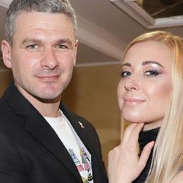 Тоня Матвієнко поділилася новим фото молодшої доньки