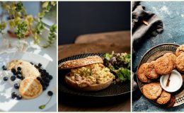 Готовим завтрак: 10 быстрых, легких и вкусных рецептов