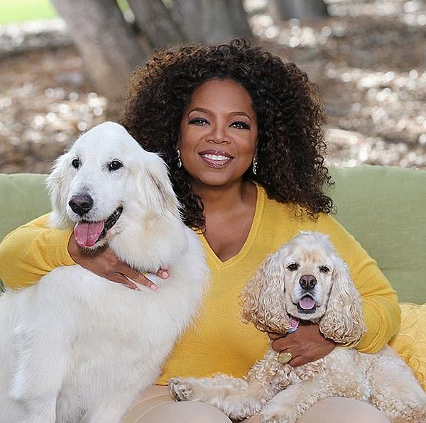 Джерело: instagram @oprah