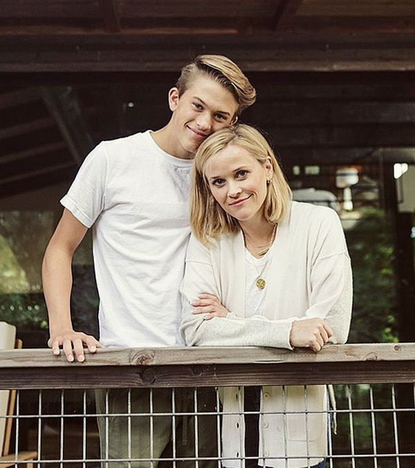 Источник: instagram @reesewitherspoon
