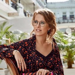 Схожий на тата? Ксенія Собчак показала сина, що підріс