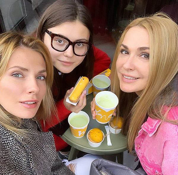 Источник: instagram @olgasumska