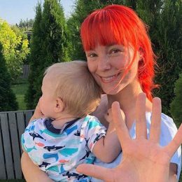 Так мило: Світлана Тарабарова вперше показала личко сина