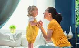 Пространство для детского творчества с Caparol Premium Clean и Premium Color