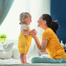 Простір для дитячої творчості з Caparol Premium Clean та Premium Color