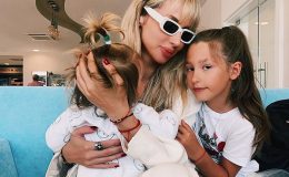 Малятко Тільда: Світлана Лобода показала фото молодшої доньки