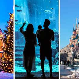 Куди поїхати на зимові канікули: 10 найкращих маршрутів на будь-який смак із цінами