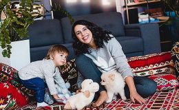 Час із мамою: Джамала показала нові фото із сином