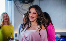 Вагітна Наталка Карпа обрала пологовий будинок