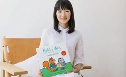 Богиня порядку Марі Кондо написала дитячу книгу про прибирання у будинку