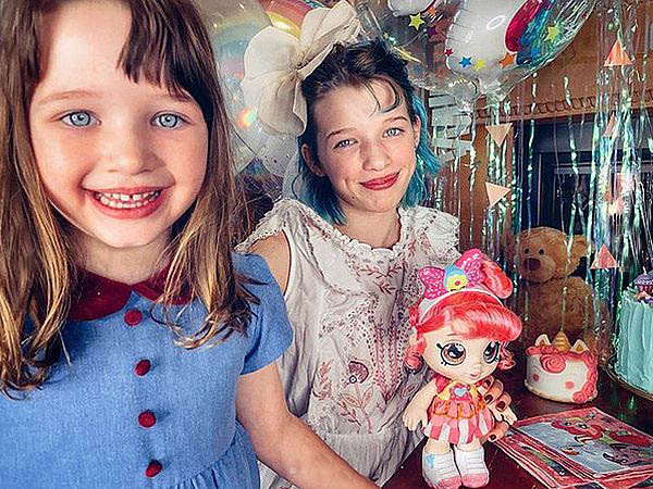 Источник: instagram @millajovovich