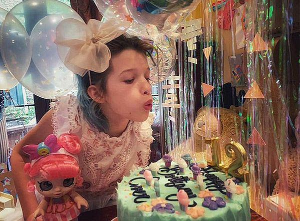 Источник: instagram @millajovovich