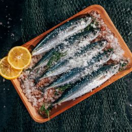 Диета на рыбе или морепродуктах: минус 5 кг за 10 дней