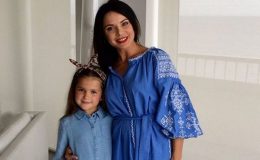 Зовсім доросла: Лілія Подкопаєва привітала старшу доньку з днем ​​народження