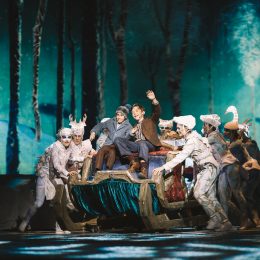7 фактов о «Winterra», которые доказывают, что шоу действительно стоит увидеть.