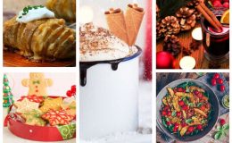 120 рецептів для ідеального новорічного столу