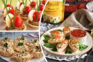 Тарталетки на Новый Год: 12 вкусных вариантов быстрой начинки