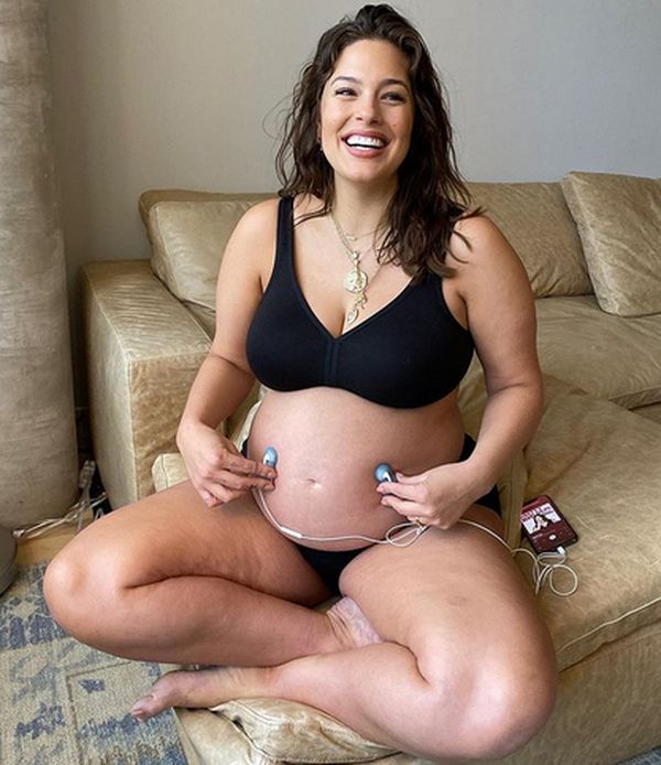 Источник: instagram @ashleygraham