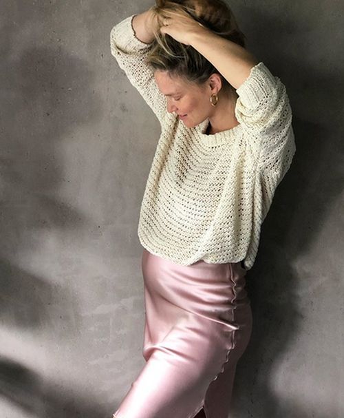 Источник: instagram @barrefaeli
