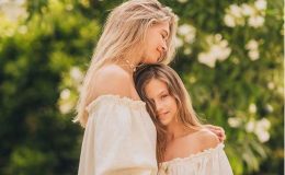 Віра Брежнєва привітала доньку із Днем народження