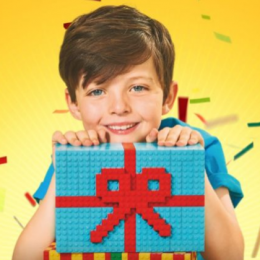 Гра допомагає розвиватися: LEGO надихає дітей перебудувати світ