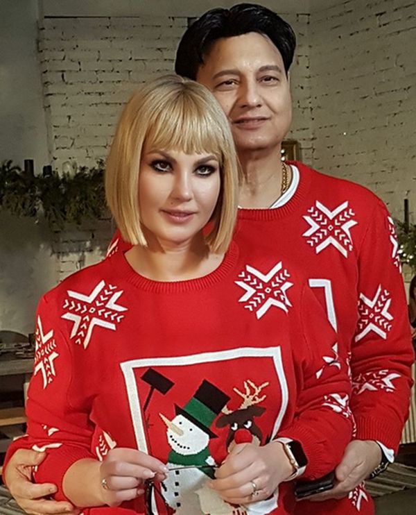 Источник: instagram @kamaliyaofficial