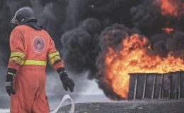 Важлива тема: як розмовляти з дітьми про пожежу?