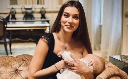 Регина Тодоренко рассказала, как проходит ее самоизоляции с мужем и сыном