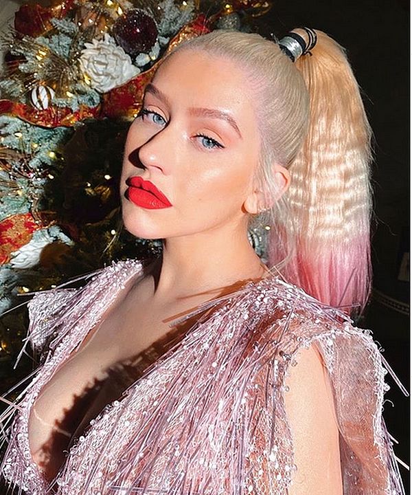 Источник: instagram @xtina