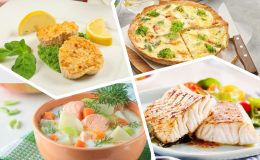 6 цікавих страв із рибки для малюка. Смачно і корисно!