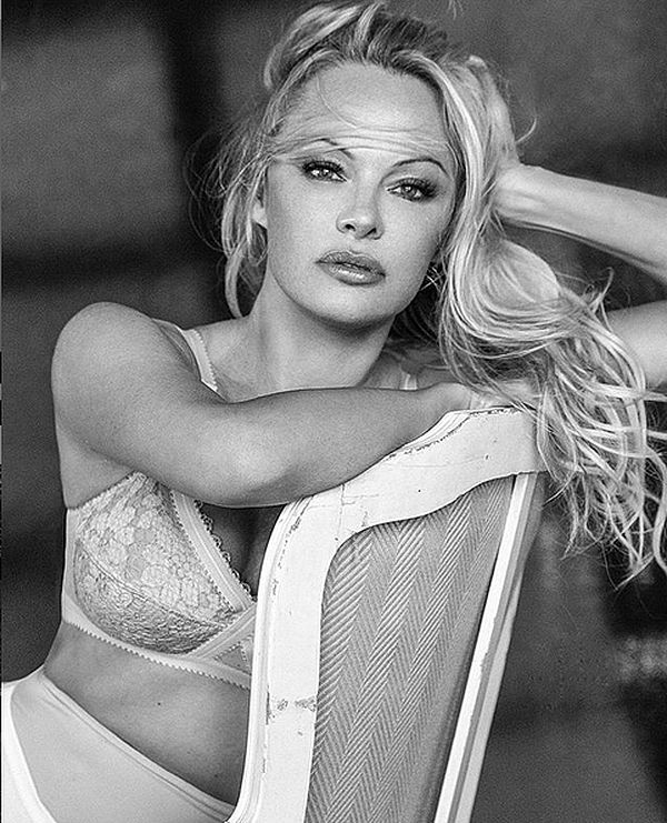 Источник: instagram @pamelaanderson