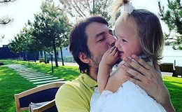 Так мило: Сергей Притула показал видео с маленькой дочкой