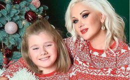 Екатерина Бужинская трогательно поздравила дочку с Днем рождения