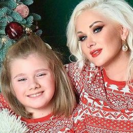 Катерина Бужинська зворушливо привітала доньку з Днем народження